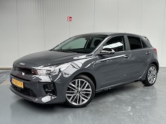 Kia Rio - 1.0 T-GDi MHEV GT-Line 1e eigenaar, full option, 49000km BTW auto