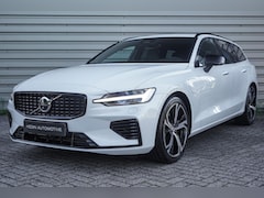 Volvo V60 - 2.0 T6 Plug-in hybrid AWD Ultra Dark | Massagefunctie voorstoelen | Stoelkoeling | Bowers