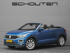 Volkswagen T-Roc Cabrio - 1.5 TSI R-Line ACC LED Virtual Cockpit CarPlay