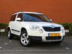 Skoda Yeti - 1.2 TSI Ambition | NL-auto | Automaat | 5 deuren | Climate control | Cruise control | Navi