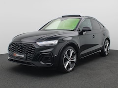 Audi Q5 Sportback - 55 TFSI e S edition Competition 367PK S-Tronic SOH 94%, Pano-Schuifdak, Trekhaak, S-Line,