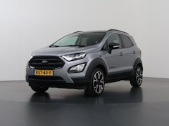 Ford EcoSport - 1.0 EcoBoost Active | Navigatie | Achteruitrijcamera | B&O Audio | Winterpakket | Lederen