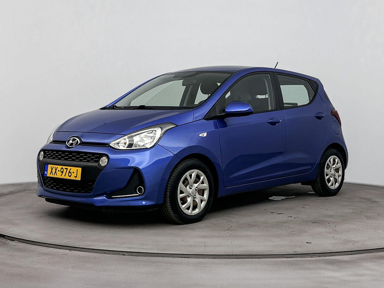 Hyundai i10 - 1.0i Comfort | Cruise control | Elektrische ramen | Airco | Radio | - AutoWereld.nl