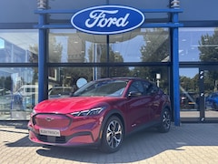 Ford Mustang Mach-E - Standard RWD 73 kWh Direct Leverbaar | €5000- Voordeel