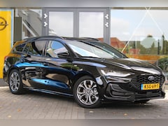 Ford Focus Wagon - 1.0 EcoBoost Hybrid ST Line X | Trekhaak | BLIS | Winterpack | Adaptieve cruise