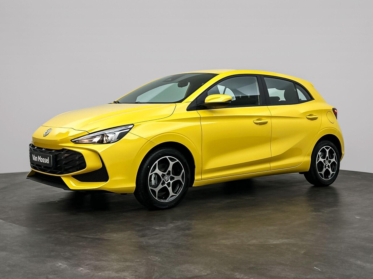 MG MG ZS Hybrid+ - 1.5T Hybrid Comfort Madness Edition | Camera | LED | Adaptieve Cruise Control | Apple Carp - AutoWereld.nl