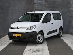 Citroën ë-Berlingo - Live 50kWh 136pk Automaat DAB | APPLE CARPLAY/ANDROID AUTO | CLIMA | CRUISE | LANE ASSIST