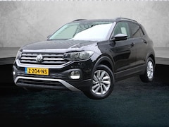 Volkswagen T-Cross - 1.0 TSI Go | Navigatie | Apple Carplay en Android Auto | Climate control | Parkeersensoren