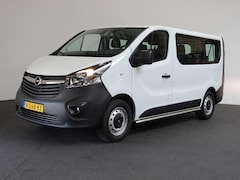 Opel Vivaro Combi - 1.6 CDTI L1H1 9persoons PERSONENBUS Vivaro Combi 1.6 CDTI L1H1 9-PERSOONS Personenbus Incl