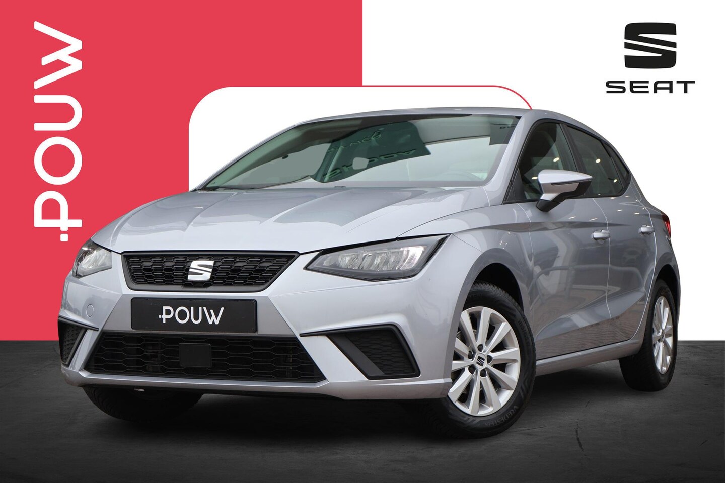 SEAT Ibiza - 1.0 EcoTSI 95pk Style | Carplay | PDC | DAB Radio | Cruise Control - AutoWereld.nl