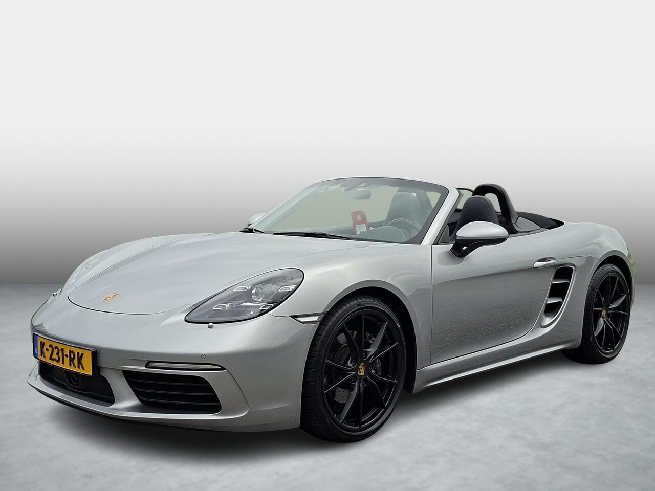 Porsche 718 Boxster - 2.0 NL-auto 1e eigenaar | rijklaarprijs | Uniek !! - AutoWereld.nl
