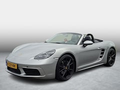 Porsche 718 Boxster - 2.0 NL-auto 1e eigenaar | rijklaarprijs | Uniek