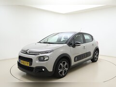 Citroën C3 - 1.2 Turbo 110 pk Business | Climate Control | Trekhaak | Navigatie | Zwart dak
