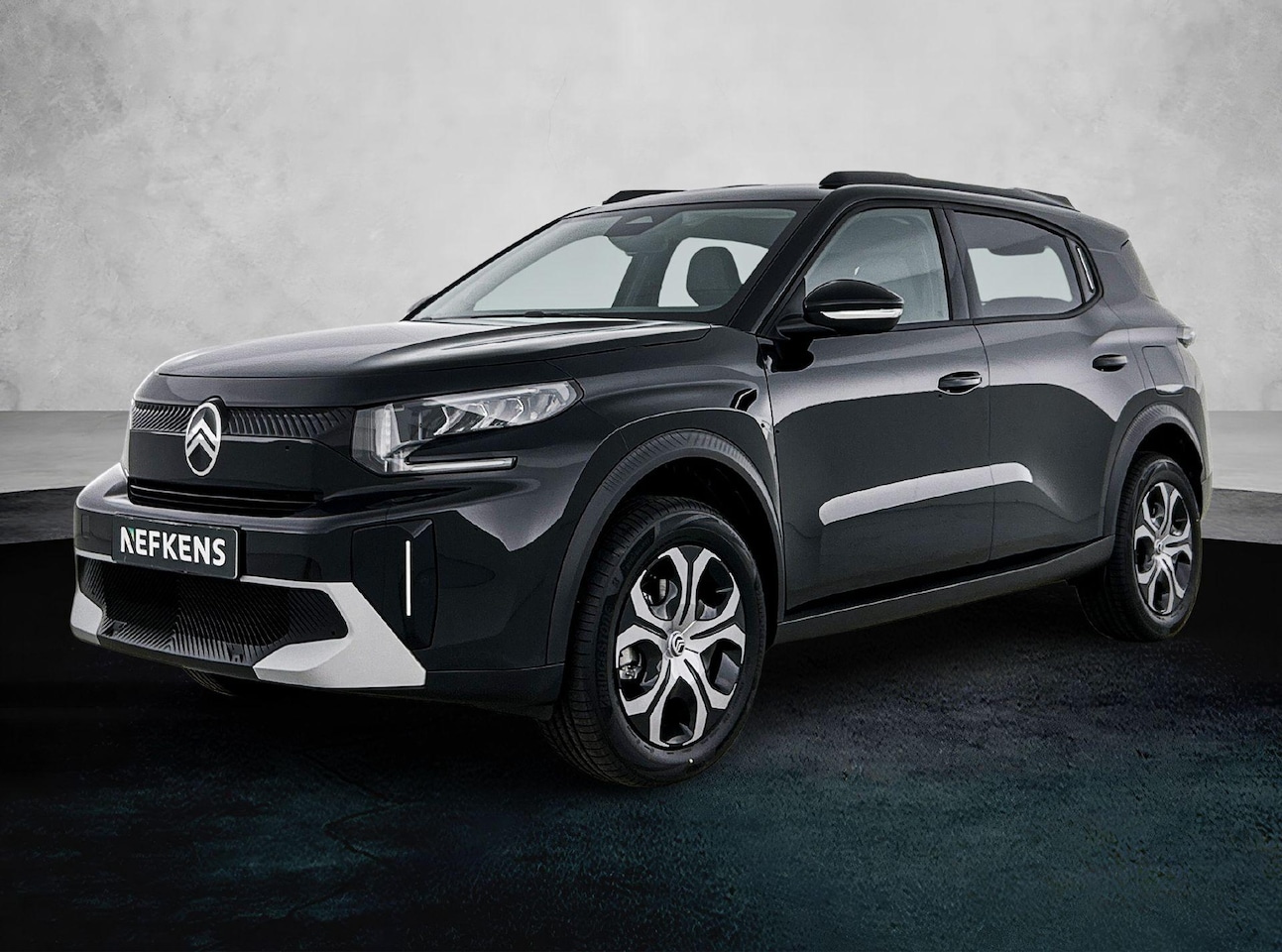 Citroën C3 Aircross - 1.2 Hybrid 145pk Plus Automaat | Navigatie | Apple Carplay/Android Auto | Climate Control - AutoWereld.nl
