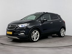 Opel Mokka X - 1.4 TURBO INNOVATION | SCHUIFKANTEL DAK | TREKHAAK | NAVI | CLIMA | CRUISE | PRIVACY GLASS