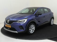 Renault Captur - 1.6 E-Tech full hybrid 145 PK evolution | Automaat | Navigatie | Parkeersensoren Voor + Ac
