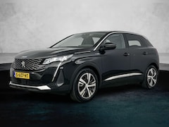 Peugeot 3008 - SUV 300 pk HYbrid4 Allure | Accu 92% | Trekhaak afneembaar | Navigatie | Carplay | Camera