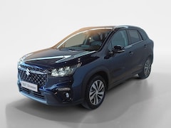 Suzuki S-Cross - 1.5 Hybrid Style *Navi+360Camera*Climate Control*Stoelverwarming*Adapt.Cruise*LM.Velgen*1s