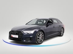 Audi A6 Avant - 55TFSIe S edition Competition 367pk | Private lease vanaf €821, - | HUD | Stoel & stuurwie
