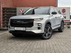 Jaecoo 7 - 7 1.5 TGDI SHS-P Exclusive Panoramisch schuif / kanteldak / Luxe lederen bekleding