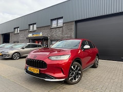 Honda ZR-V - 2.0 e:HEV Advance | 3/6/12MND GARANTIE | PANO DAK | LEDER | NIEUW STAAT |