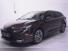 Toyota Corolla Touring Sports - Hybrid 200 Business Plus navigatie camera stoel/stuur-verwarming half-lederen bekleding ap
