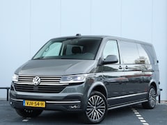 Volkswagen Transporter - 2.0 TDI 199PK L2 Bulli DC DSG | Dubbele schuifdeur | Navigatie | Adaptieve Cruise control