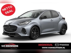 Mazda 2 Hybrid - 1.5 116pk CVT Homura