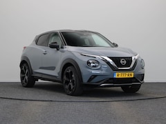 Nissan Juke - 1.0 DIG-T Business Premium | Stoel en stuur verwarming | Climate control | Navigatie | Ach