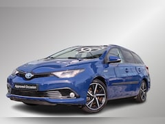 Toyota Auris Touring Sports - 1.8 Hybrid Dynamic Ultimate, Trekhaak, Climate control, Stootlijsten, Privacy glass