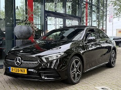 Mercedes-Benz A-klasse - 250 e Business Solution AMG Limited | SOH 93, 99% | Panoramadak | Sfeerverlichting | PDC +