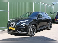 Nissan Juke - 1.6 Hybrid Tekna, CLIMA, NAVI, 360 CAMERA, HALF LEER