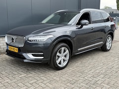 Volvo XC90 - 2.0 T8 Recharge AWD Inscription Expression 19"/Leder/Trekhaak/Standkachel/Harman Kardon/Ca