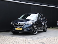 Mazda CX-5 - 2.0 SkyActiv-G 160 GT-M 4WD | AUT. | LEDER | MEMORY | SCHUIFDAK | BOSE | CAMERA | NAVI | C
