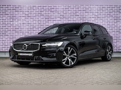 Volvo V60 - 2.0 T4 R-Design | Sportstoelen | Adaptive Cruise Control | Stoelverwarming | Parkeercamera