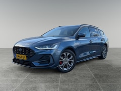 Ford Focus Wagon - ST Line 1.0 EcoBoost Hybrid WinterPack | Navigatie | Achteruitrijcamera | Cruise Control