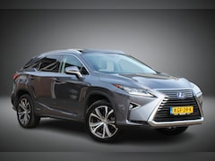 Lexus RX 450h - 4WD Luxury Line | Panoramadak | Stoelventilatie | Stoelgeheugen |