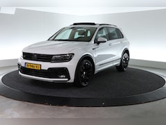 Volkswagen Tiguan - 2.0 TSI 4Motion Highline | ALL-IN PRIJS | SCHUIF-KANTEL DAK | TREKHAAK | 360 CAMERA |