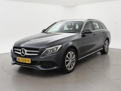 Mercedes-Benz C-klasse Estate - 350e PLUG-IN HYBRID 280 PK AUT. + STANDKACHEL | AFN. TREKHAAK | LUCHTVERING | CAMERA | STO