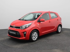 Kia Picanto - 1.0 CVVT ComfortPlusLine Navigator | NAVI | 5 deuren | Airco | Camera | LM Velgen | Cruise