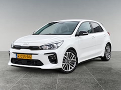 Kia Rio - GT-Line 1.0 T-GDi MHEV 100pk | CAMERA | KEYLESS | STOEL + STUURVERW. | APPLE CARPLAY / AND