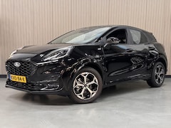 Ford Puma - 155pk Eco Hybrid Automaat ST-Line X Led Matrix 360 Camera Adap Cruise Winter Dodehoek pack