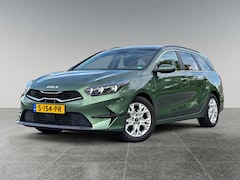 Kia Cee'd Sportswagon - Ceed SW DynamicPlusLine 1.5 T-GDi 160pk AUTOMAAT | DODEHOEKBEW. | FULL LED | CAMERA | KEYL