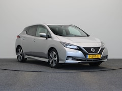 Nissan LEAF - Tekna 40 kWh | SOH 91% | Leder | Led | Stoel en stuurverwarming | Carplay |
