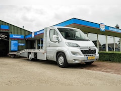 Citroën Jumper - 35 3.0 HDI L4 Zwaar Incl aanhanger