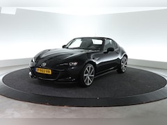 Mazda MX-5 RF - 2.0 SkyActiv-G 160 GT-M | ALL-IN PRIJS | AUTOMAAT | CARPLAY |