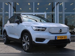 Volvo XC40 - 232PK Recharge Plus | Adapt. Cruise | BLIS | Warmtepomp | Camera + PDC | 20" LMV | Getint