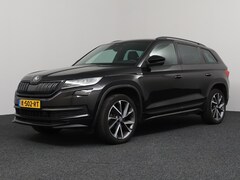 Skoda Kodiaq - 1.5 TSI Sportline Business 7p. Trekhaak | ACC | Virtual Cockpit