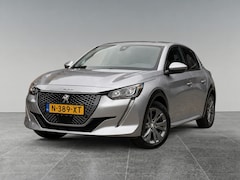 Peugeot e-208 - Allure Pack EV 3-FASEN 50kWh 136pk | TREKHAAK | STOELVERW. | KEYLESS ENTRY | ADAPTIVE CRUI