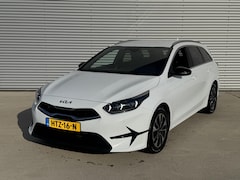 Kia Cee'd Sportswagon - Ceed 1.0 T-GDi MHEV Design Edition Eerste Eigenaar | Climate Control | Navigatie | Apple C